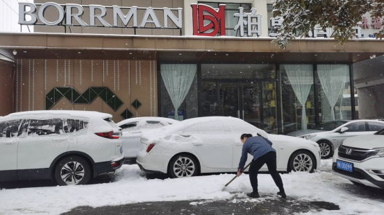 当暴雪遇上春运，柏曼酒店6大贴心服务温暖守护回家路
